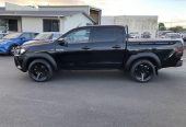 2021 Toyota Hilux Work Mate DC 2.7 Petrol/6AT