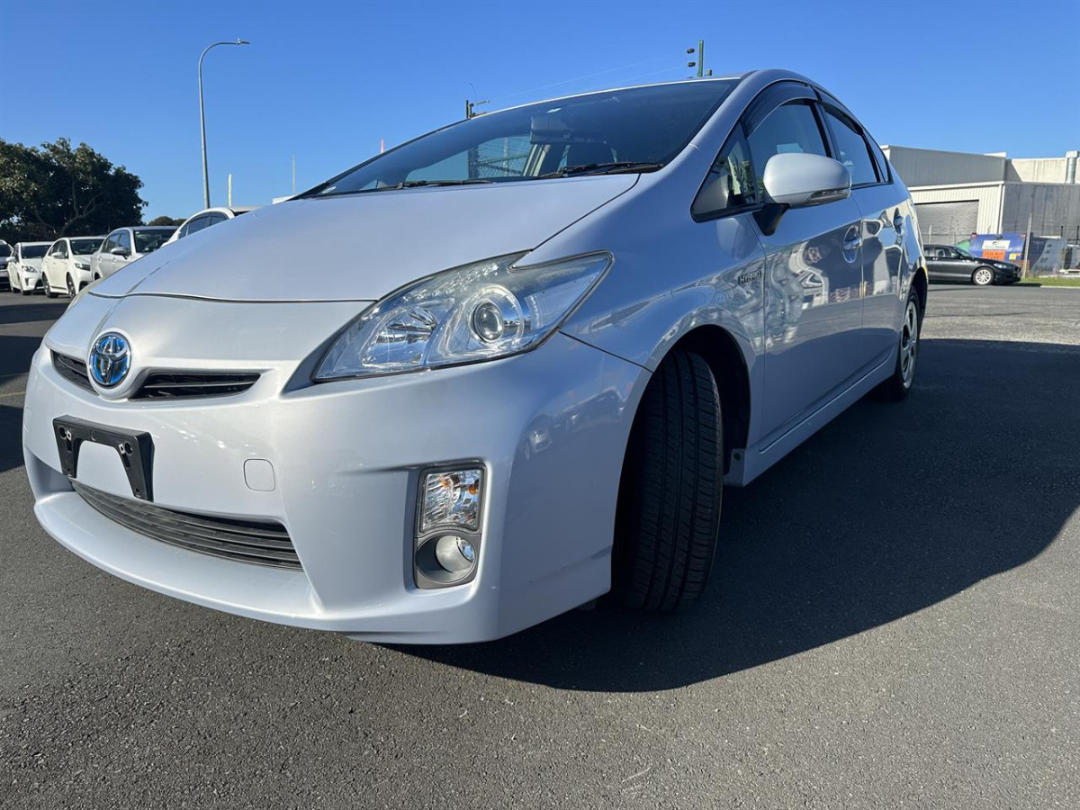 2010 Toyota Prius 1.8 S