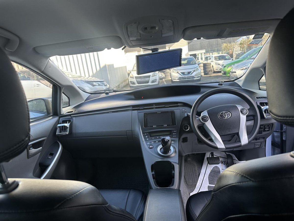 2010 Toyota Prius 1.8 S