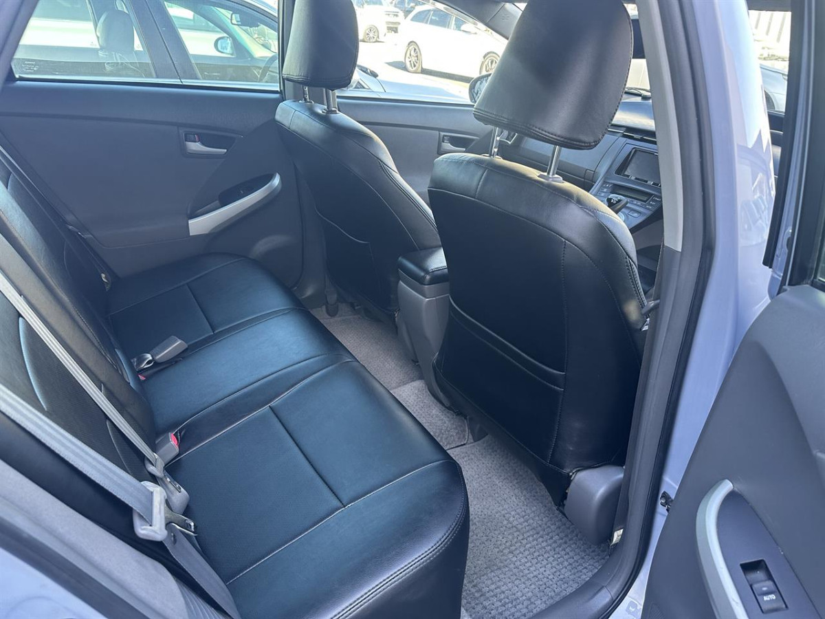 2010 Toyota Prius 1.8 S