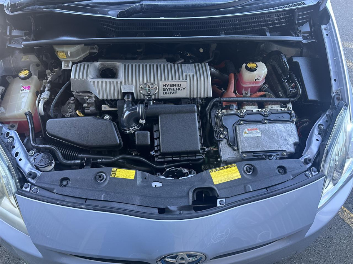 2010 Toyota Prius 1.8 S