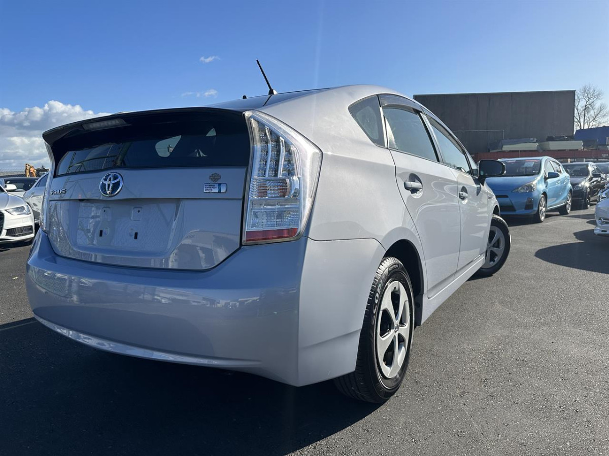 2010 Toyota Prius 1.8 S