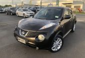 2012 Nissan Juke 1.6TI