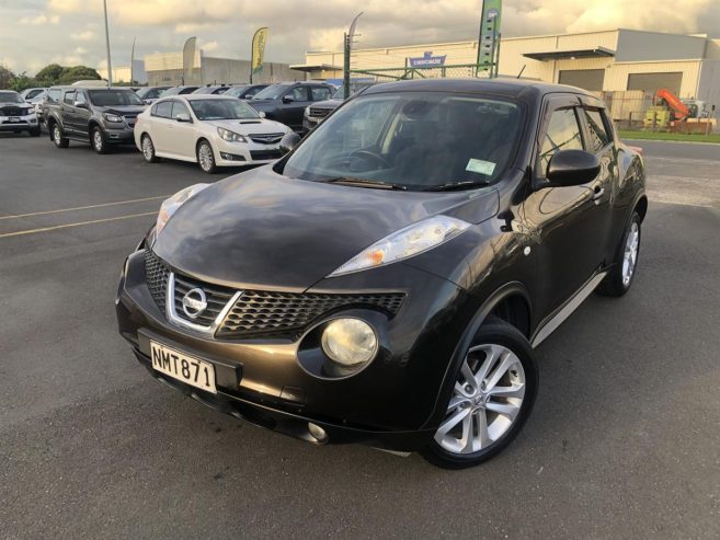 2012 Nissan Juke 1.6TI