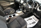 2012 Nissan Juke 1.6TI