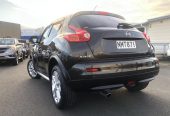 2012 Nissan Juke 1.6TI