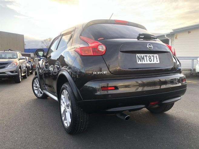 2012 Nissan Juke 1.6TI