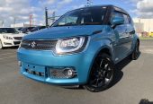 2016 Suzuki IGNIS MZ HYBRID