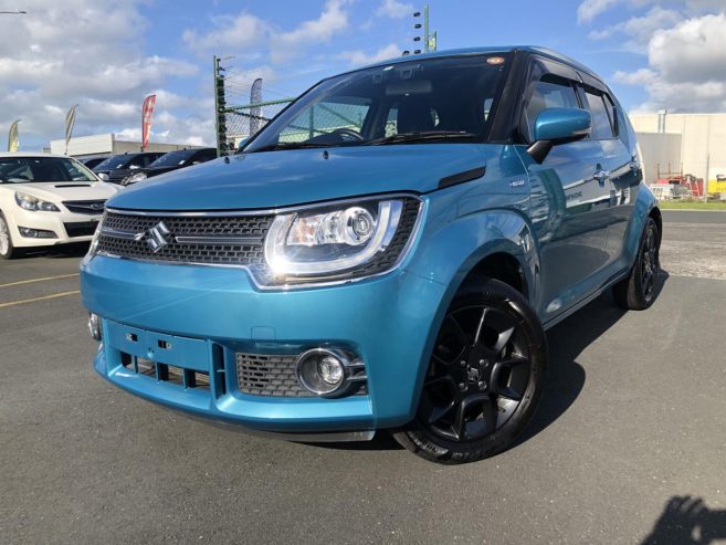 2016 Suzuki IGNIS MZ HYBRID