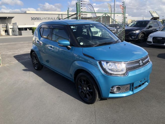 2016 Suzuki IGNIS MZ HYBRID