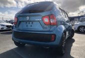 2016 Suzuki IGNIS MZ HYBRID