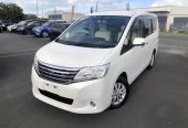 2014 Nissan Serena 20G Hybrid