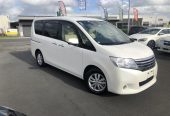 2014 Nissan Serena 20G Hybrid