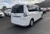 2014 Nissan Serena 20G Hybrid