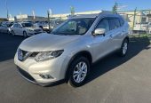 2013 Nissan X-Trail 20X 4WD