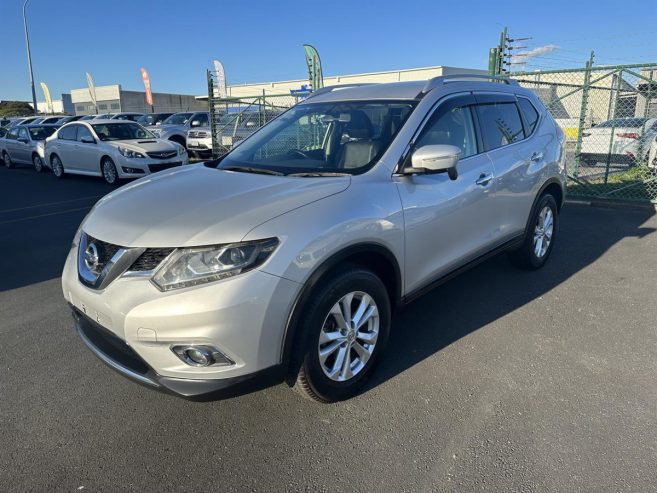 2013 Nissan X-Trail 20X 4WD