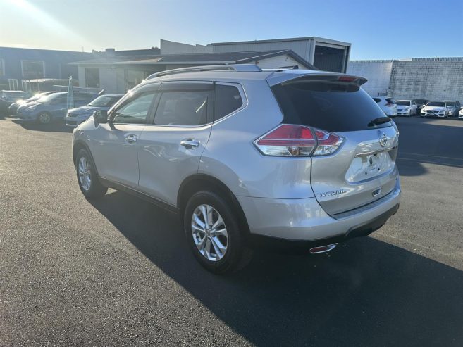 2013 Nissan X-Trail 20X 4WD