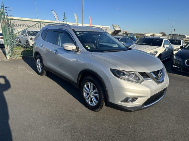 2013 Nissan X-Trail 20X 4WD