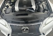 2013 Lexus IS250 F-Sport