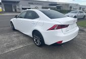 2013 Lexus IS250 F-Sport