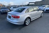 2014 Audi A4 2.0TFSI QUATTRO S LINE