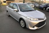 2015 Toyota Corolla Axio , Hybrid