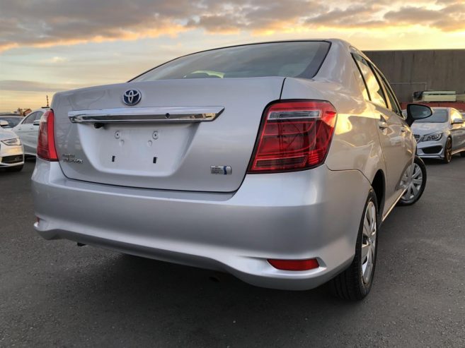 2015 Toyota Corolla Axio , Hybrid