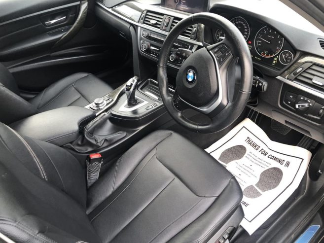 2013 BMW 328i Luxuary