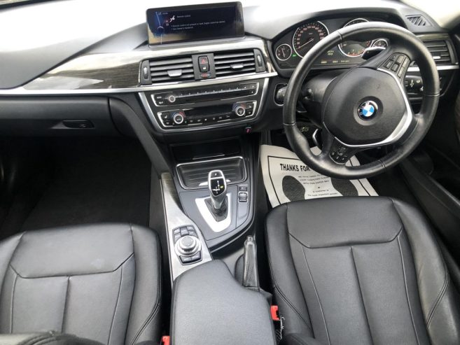 2013 BMW 328i Luxuary