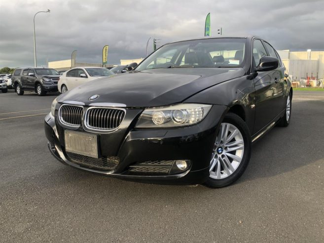 2009 BMW 325i