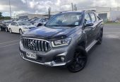 2020 LDV T60 LUXURY 4WD 2.8DT/4WD