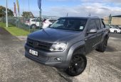 2015 Volkswagen Amarok 4WD, DC 4M HL AUTO