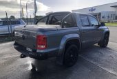 2015 Volkswagen Amarok 4WD, DC 4M HL AUTO