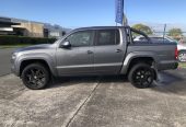 2015 Volkswagen Amarok 4WD, DC 4M HL AUTO