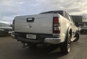 2017 Holden Colorado LT DC PU 2.8D/6AT 2WD