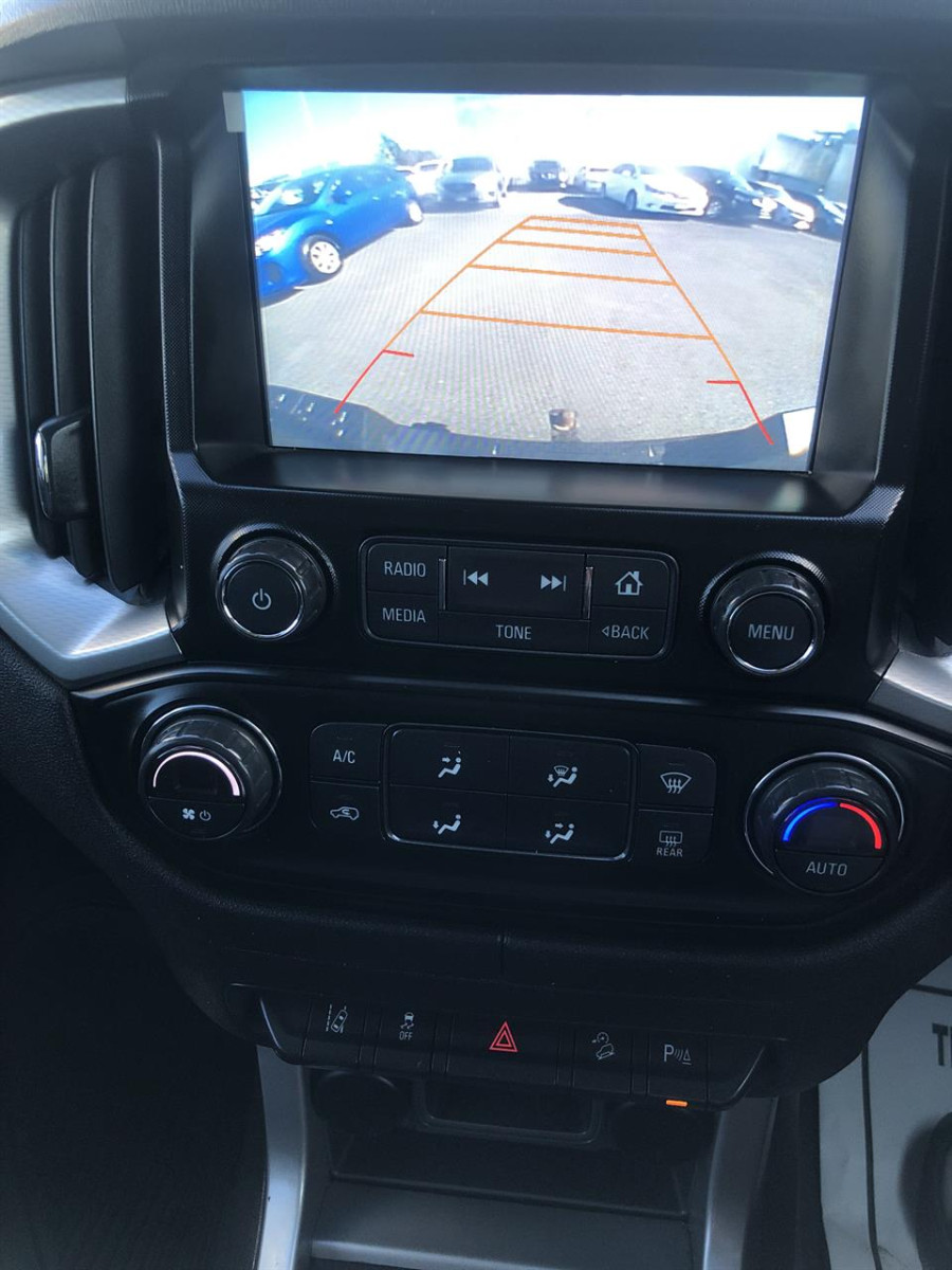 2017 Holden Colorado LT DC PU 2.8D/6AT 2WD