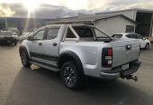 2017 Holden Colorado LT DC PU 2.8D/6AT 2WD