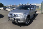 2016 Mitsubishi Triton D/CAB GLXR 2.4D/5AT 2WD