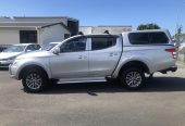 2016 Mitsubishi Triton D/CAB GLXR 2.4D/5AT 2WD