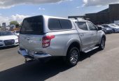 2016 Mitsubishi Triton D/CAB GLXR 2.4D/5AT 2WD