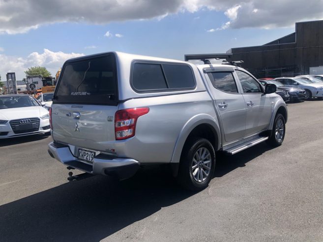 2016 Mitsubishi Triton D/CAB GLXR 2.4D/5AT 2WD