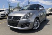 2015 Suzuki Swift SPORT