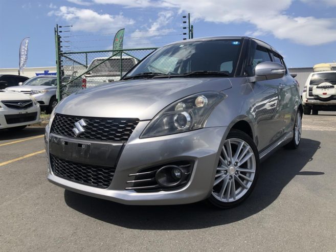 2015 Suzuki Swift SPORT