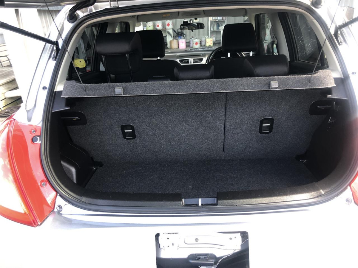 2015 Suzuki Swift SPORT
