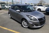 2015 Suzuki Swift SPORT