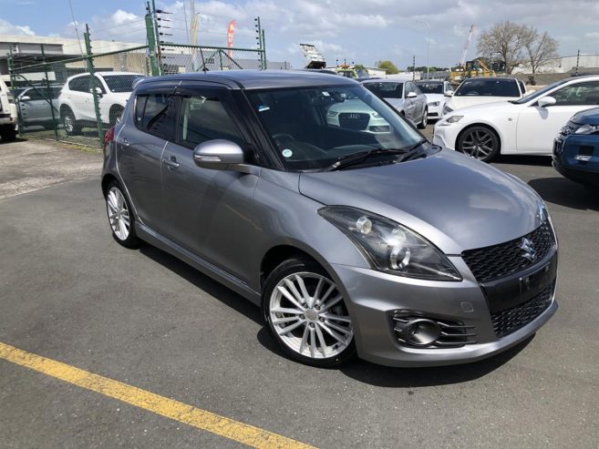 2015 Suzuki Swift SPORT