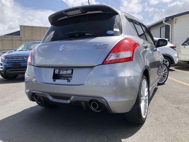 2015 Suzuki Swift SPORT