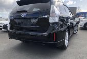 2011 Toyota Prius Alpha,Touring Pkg,Skyroof,7 Seats