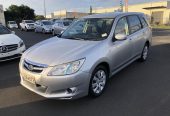 2009 Subaru Exiga 7 Seats