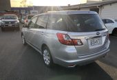 2009 Subaru Exiga 7 Seats